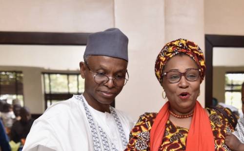 Elrufai and Hadiza