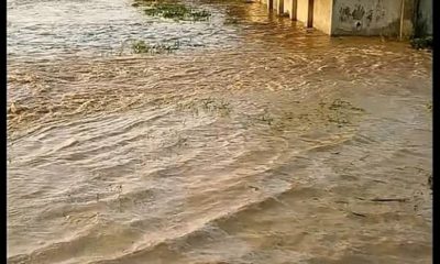 Flood in Nigeria