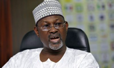 INEC Attahiru Jega