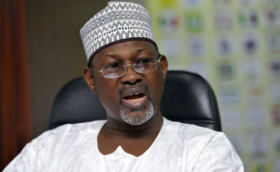 INEC Attahiru Jega