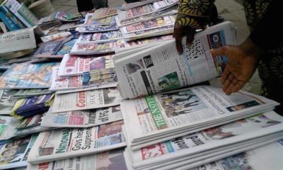 Journalist in Nigeria
