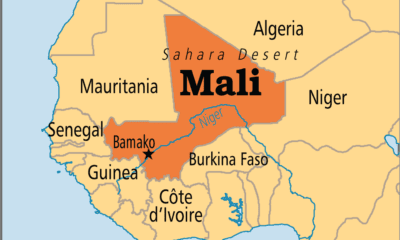 Mali sahel