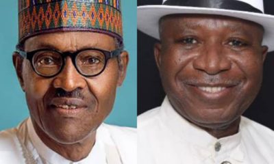 Milland Dixon Dikio and Buhari