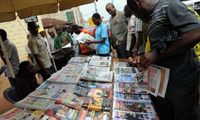 Nigerian journalists