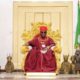 Oba of Benin And Candidates of The Two Major Parties In The State