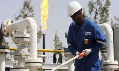 Oil worker Deregulation