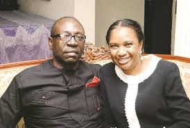 Pastor And Wife