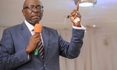 Pastor Osagie Ize Iyamu