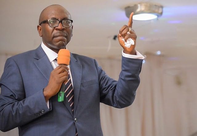 Pastor Osagie Ize Iyamu