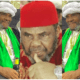Pete Edochie in the movie Fatal Arrogance