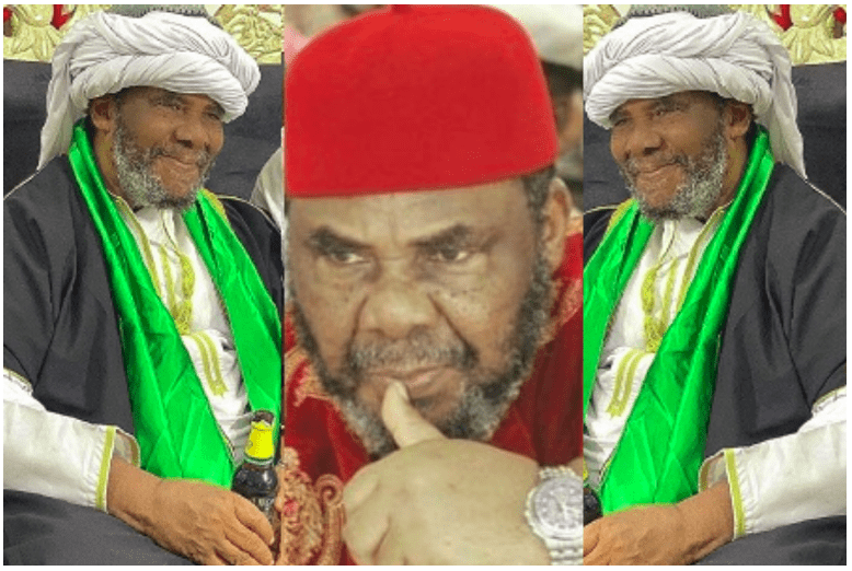 Pete Edochie in the movie Fatal Arrogance