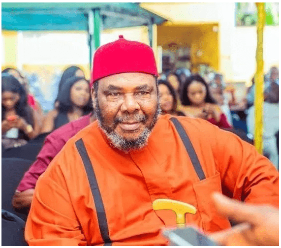 Pete Edochie