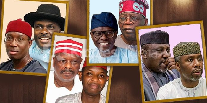 Political godfatherism in nigeria