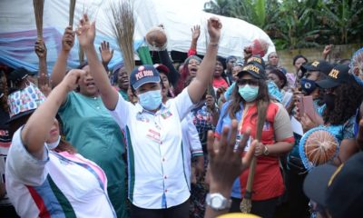 Prof. Idia Iyamu At Ologbo