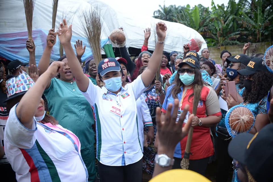 Prof. Idia Iyamu At Ologbo