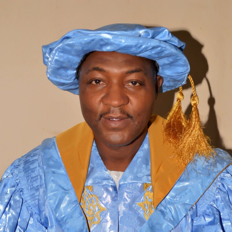 Professor Sagir Adamu Abbas