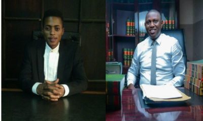 S.O. Akobe Esq. and J.E. Usman