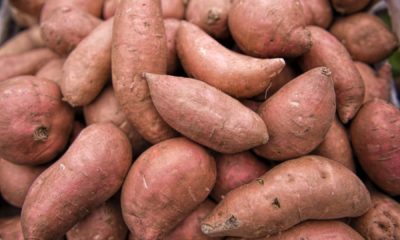 Sweet potatoes