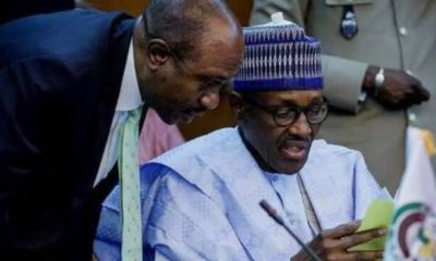 Buhari and Emefiele
