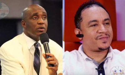 Pastor Ibi and Daddy Freeze
