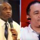 Pastor Ibi and Daddy Freeze