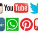 Current-popular-social-media-network-icons