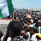 End SARS Protests in Nigeria