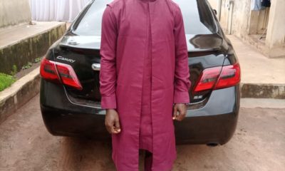 Adeleke Azeez Olalekan