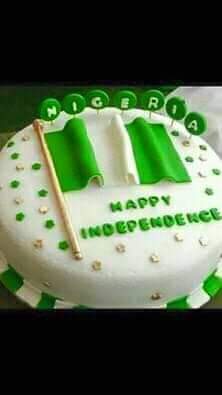 Independence Cake