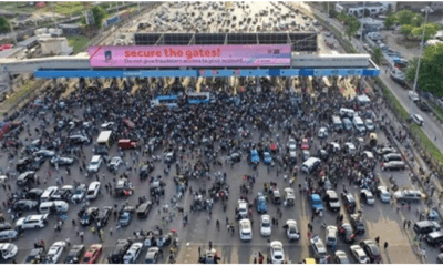 Lekki Tollgate Massacre