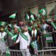 NIGERIAN INDEPENDENCE PARADE