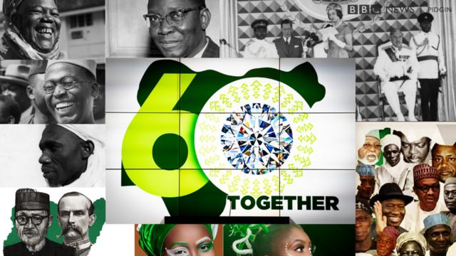 Nigeria independence at 60