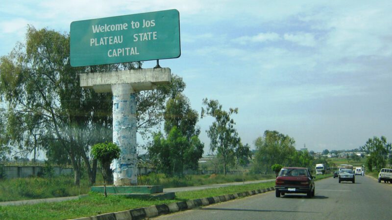 Plateau state