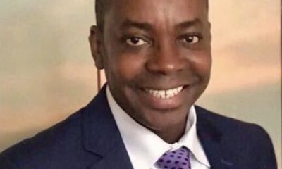 Dr. Tony Osakpamwan Agbons