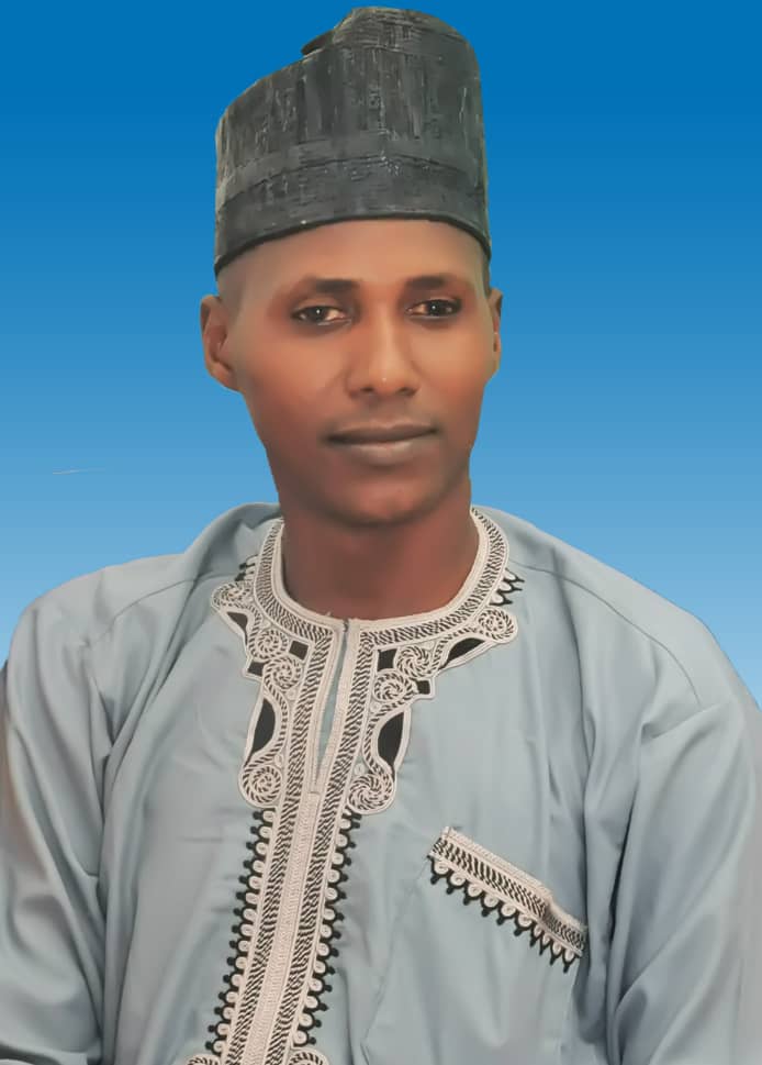 Auwal Ahmed Ibrahim