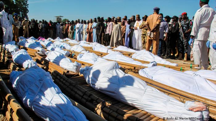 farmers killed by Boko Haram