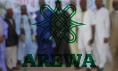Arewa