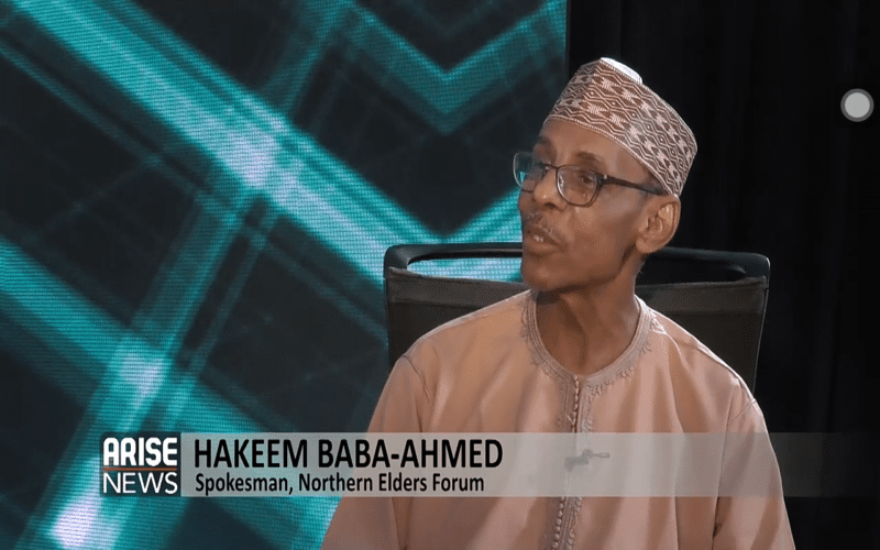 Hakeem Baba-Ahmed