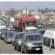 Lagos traffic