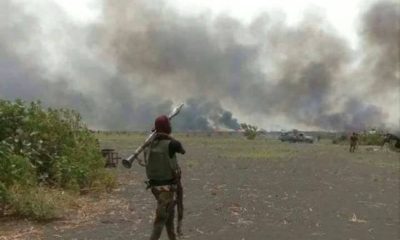 Zabarmari massacre and boko haram