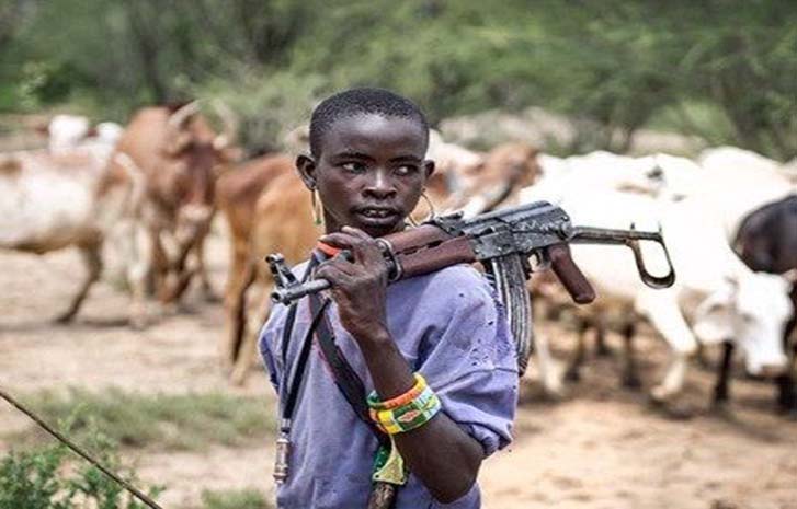 Fulani herdsmen