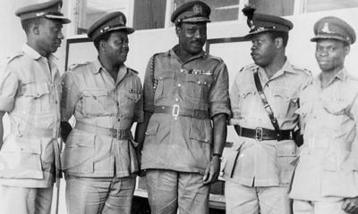 Nigerian history and 1966 coup