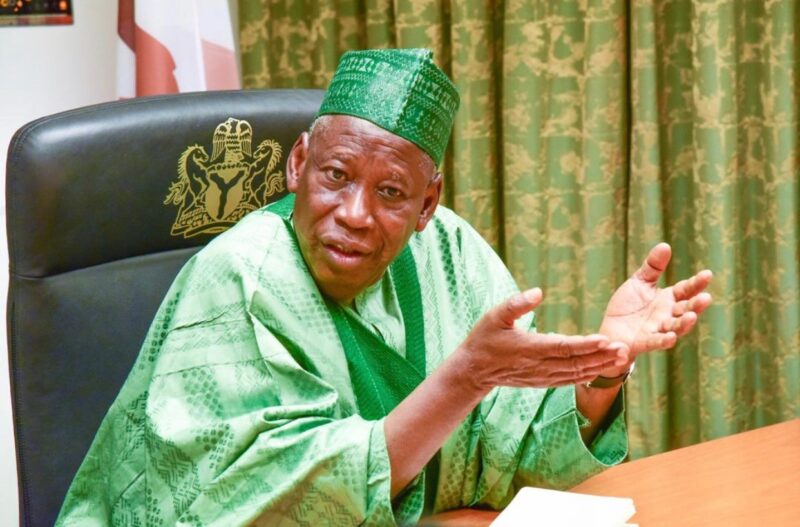 Ganduje