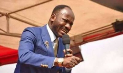 Apostle Suleman