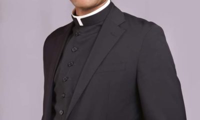 Rev. Father John Oluoma