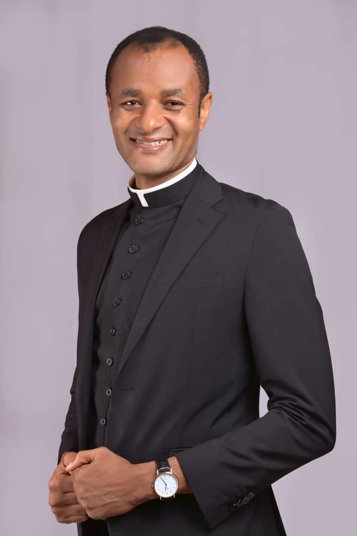 Rev. Father John Oluoma