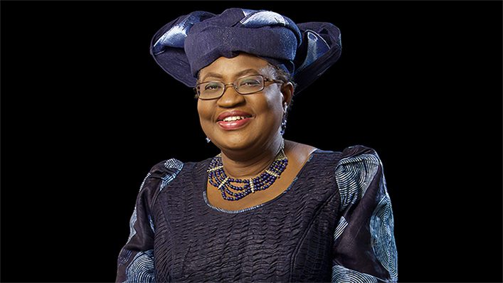 Ngozi Okonjo-Iweala