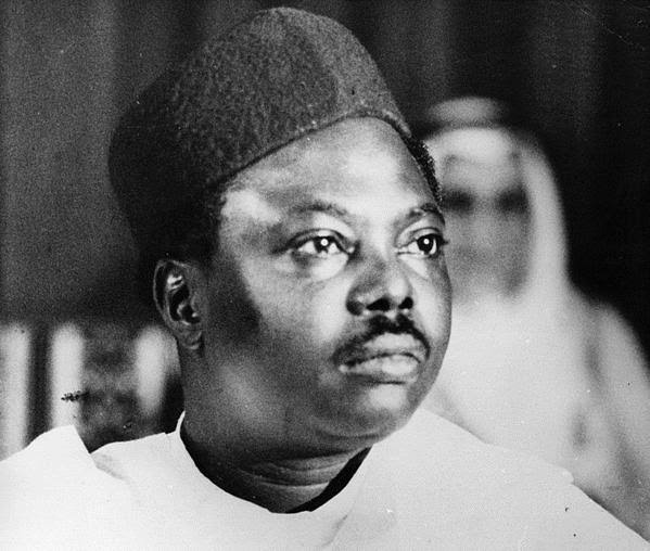 Murtala Mohammed