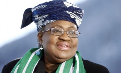 Ngozi Okonjo-Iweala