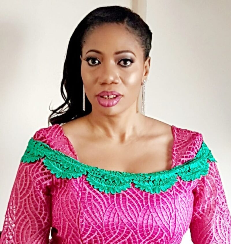 Loretta Oduware Ogboro-Okor